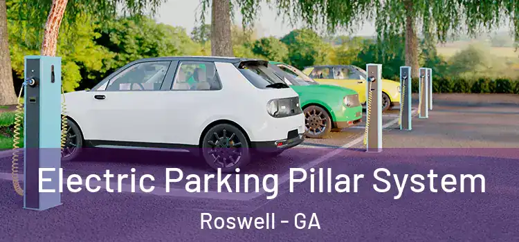 Electric Parking Pillar System Roswell - GA