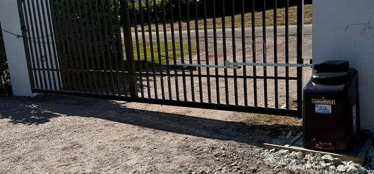 Solar Swing Gate Opener Roswell