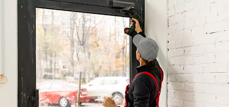 Comprehensive Door Closer Services in Roswell, GA