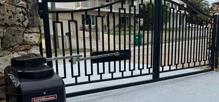 Electric Gate Motor Repairs Roswell