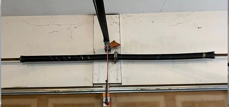 Garage Door Cable Repair Near Me in Roswell, GA
