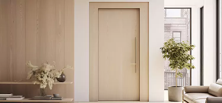 Choose Quality for Your Inside Doors in Roswell, GA