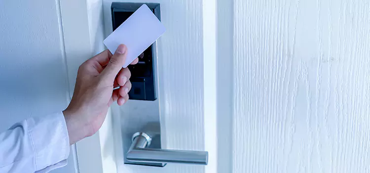 Why Choose Us for Your Keycard Lock Installation in Roswell, GA?