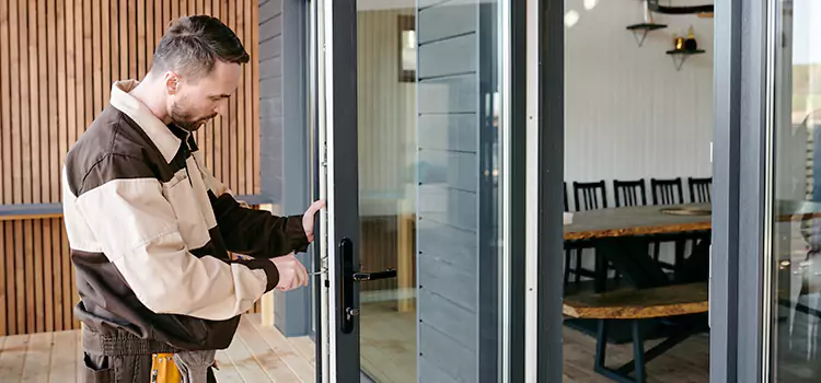 New Sliding Glass Door Installation Roswell