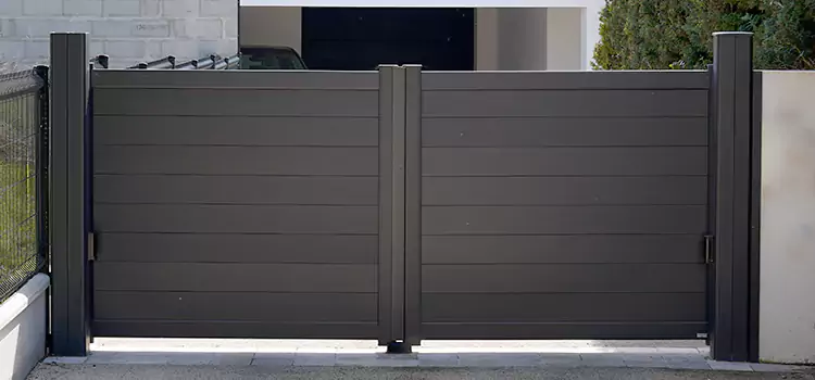 Common Residential Gate Issues We Resolve in Roswell, GA