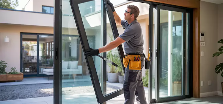 Specialized Sliding Door Roller Services in Roswell, Georgia