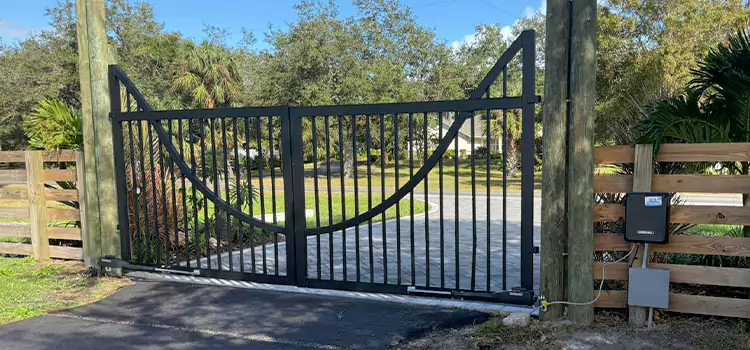 Why Choose Us for Your Automatic Gate Needs in Roswell, GA?