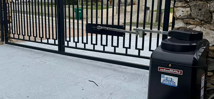 Seamless Installation and Support for Your New Gate in Roswell, GA