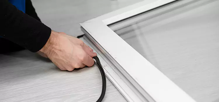 Commercial Door Weather Stripping Roswell