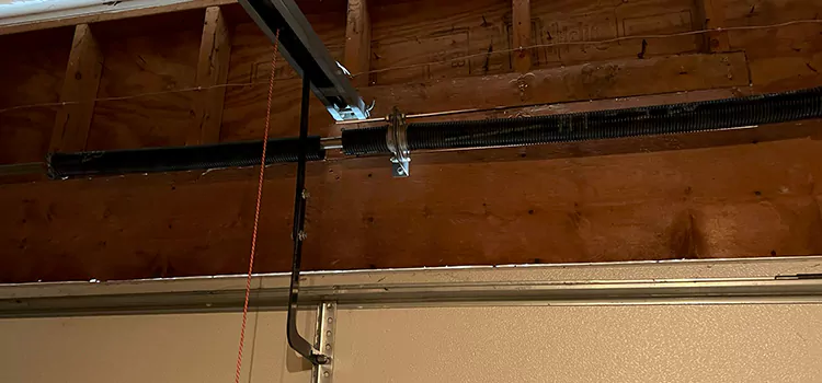 Broken Garage Door Cable Repair in Roswell, GA