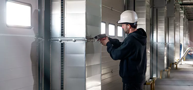Prompt and Professional Garage Door Service in Roswell, Georgia