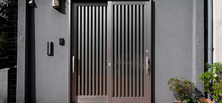 Specialized Steel Door Services in Roswell, GA