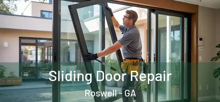  Sliding Door Repair Roswell - GA