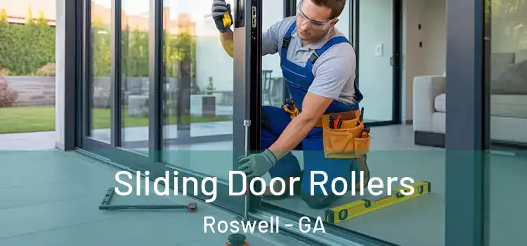  Sliding Door Rollers Roswell - GA
