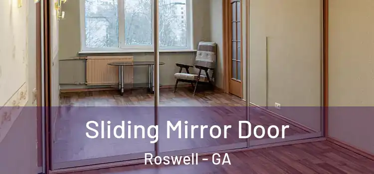  Sliding Mirror Door Roswell - GA